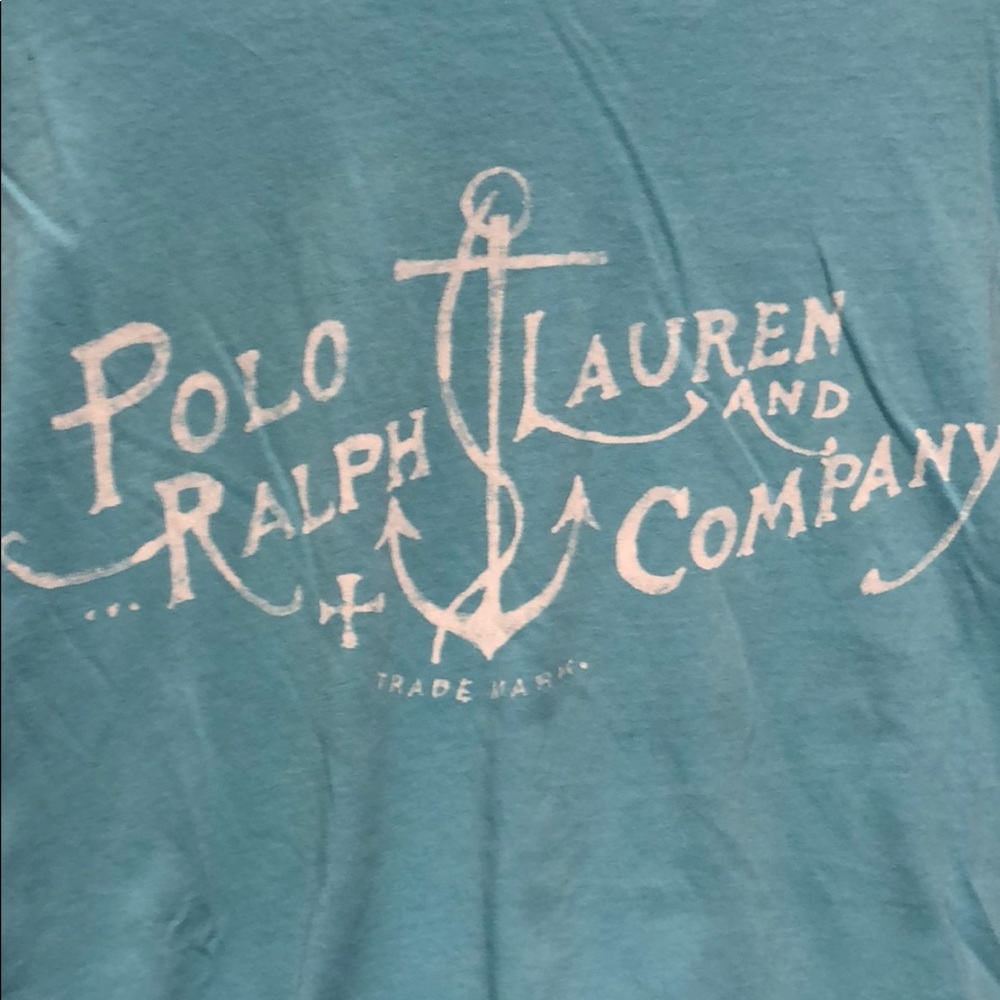 Ralph Lauren Polo men’s tee